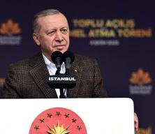 Başkan Erdoğan'dan CHP'ye: Milletin parasını ahtapot gibi sarmışlar!