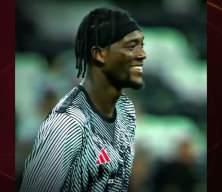 Beşiktaş'ta kötü haber! Abraham derbide olmayabilir