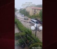 Bulgaristan'da sel felaketi 2 can aldı