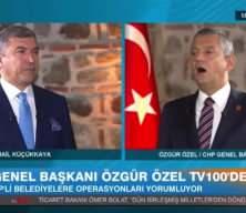 CHP lideri Özgür Özel 1 Ekim'de Meclis açılışı hakkında konuştu