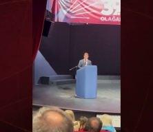 CHP Üsküdar kongresinde kriz: İlçe başkanı Atalar’dan Başkan Dedetaş’a sert sözler