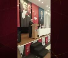 CHP'de bir kongre klasiği! Yine birbirlerine düştüler...