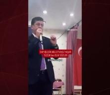 CHP’li Tüzün’ün “Rakibimiz devlet” sözleri tepki çekti
