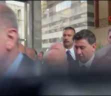 Cumhurbaşkanı Erdoğan'dan görüşme sonrası değerlendirme: Samimi bir havada görüşmemizi yaptık