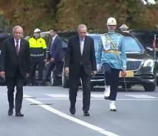 Cumhurbaşkanı Recep Tayyip Erdoğan Meclis Genel Kurulu'nda