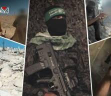7 Ekim’den bu yana en büyük operasyon! Kassam mücahidleri İsrail mevzisini bastı