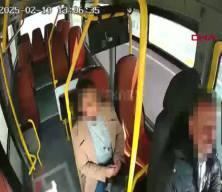  Dershaneden dönen kıza ‘sözlü taciz’den yargılanan minibüs şoförüne para cezası