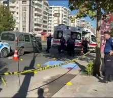 Diyarbakır Bağlar'da kaldırımda suikast! 