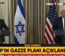  Donald Trump: Bugün medeniyetin en büyük günlerinden biri