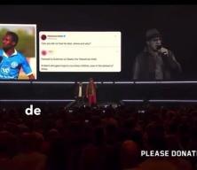 Efsane futbolcu Eric Cantona Filistin için forma kampanyası başlattı