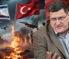 Eski ABD'li subay Scott Ritter'den uyarı: Türkiye-İsrail çatışması İsrail'in sonu olabilir