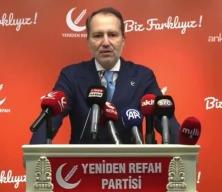 Fatih Erbakan: Cumhurbaşkanı ile tokalaşmamız yeni bir ittifakın habercisi değil