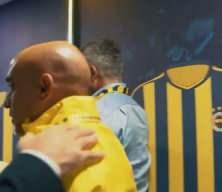 Fenerbahçeli futbolculardan Saran'a: Tedesco ile çok iyi anlaşıyoruz