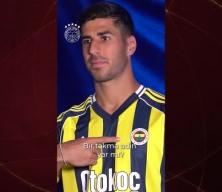 Fenerbahçe'nin İspanyol yıldızı Asensio'nun "Kebap" cevabı herkesi şaşırttı