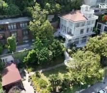 FETÖ terör örgütü firarisi Akın İpek’in sahibi olduğu Beyaz Köşkü'n yeni sahibi belli oldu