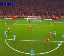 Galatasaray Liverpool'u yenerek 2.1 milyon euro kazandı