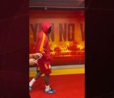 Galatasaray’da Singo sakatlandı: Orta düzeyde strain tespit edildi