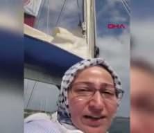  Gazze yolunda beraberinde 15 ‘kalp’ taşıyor