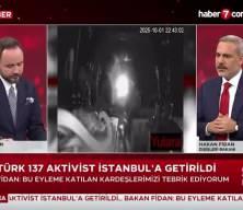 Hakan Fidan: Türkiye koordinasyona öncülük etti