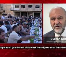  Şam Büyükelçiliği Geçici Maslahatgüzarı Köroğlu Haber7'ye konuştu: Suriye'de yeniden inşa dönemi...