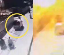 İslam ülkesinde alçak saldırı! Bombalı araçla gelip patlattılar: Çok sayıda şehit var