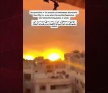 İsrail Gazze’yi gece boyu bombaladı, Trump’tan “saldırıları durdurun” çağrısı