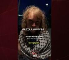 İsrail'den Greta iddialarına ret!