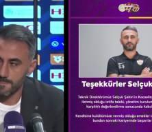 İstanbul ekibinde sürpriz ayrılık