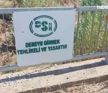 İzmir'de anne, bebeğini köprünün altına gömdü