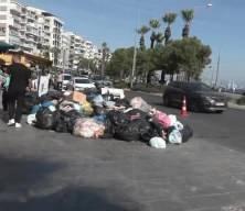 İzmir’de çöp dağları, yangın ve su patlağı krizi: Vatandaş isyan etti