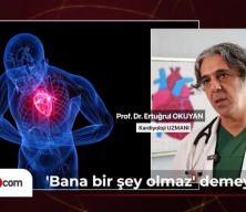 ‘Kalp damar hastalıkları yaşam tarzı değişiklikleriyle önlenebilir’