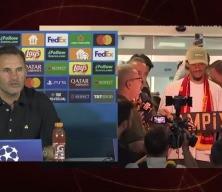 Galatasaray'da  Okan Buruk takımda 'Kapris' yapmayan Sane'ye derbi sözü verdi