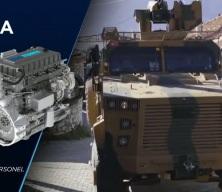 Karada, havada, denizde yerli askeri motor dönemi