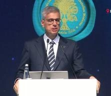 Kemal Memişoğlu: GETAT alanında bir DSÖ İş Birliği Merkezi’nin Türkiye’de açılması için resmî süreci başlattık