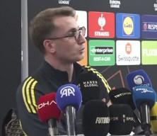 Kerem Aktürkoğlu: Türkiye'de farklı istatistik tutulan tek futbolcu olabilirim