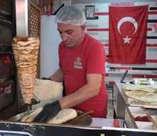 Kilis'te 35 TL'ye döner
