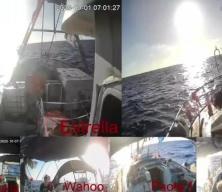 Küresel Sumud Filosu Gazze’ye 175 deniz mili kaldı