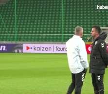 Legia Varşova - Samsunspor! Muhtemel 11'ler