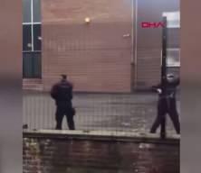 Manchester'daki sinagog saldırısında 2 kişi hayatını kaybetti