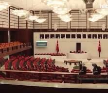 Meclis 2,5 aylık aranın ardından yeni yasama yılına başlıyor