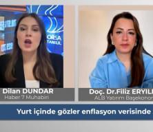 Enflasyon beklentisi yüzde 2,6! Piyasa TCMB'den hangi adımı bekliyor?