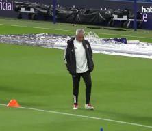 Mourinho’lu Benfica’da salgın alarmı