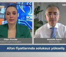 Gram altında 6000 TL sinyali! Sert düşüş gelir mi?