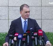 Ömer Çelik: Cumhurbaşkanımızın Meclis’teki birlikteliğe liderlik etmesi demokratik bir bilinçtir