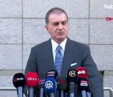 Ömer Çelik’ten Trump’ın Gazze planına destek: “Filistin yalnızca Filistinliler tarafından yönetilmeli”