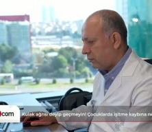 Orta kulak iltihabı: Çocuklarda sık görülen ve geçici işitme kaybına yol açabilen sağlık sorunu