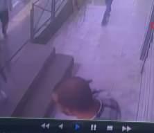 Pompalı tüfekle dehşet kamerada...Husumetlisini böyle vurdu