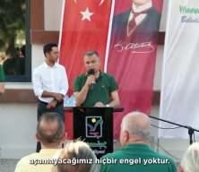 CHP'li Manavgat Belediye Başkanı Nefi Kara istifa etti