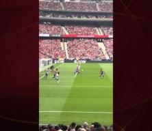 Real Madrid'te Arda oyundan çıkınca takımın 5-2 yenilmesi sonrasında fatura  teknik direktör Xabi Alonso'ya kesildi
