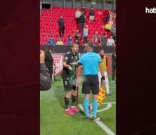 Sakaryaspor'dan 'Caner Erkin' kararı! Takım arkadaşına tokat atmıştı...